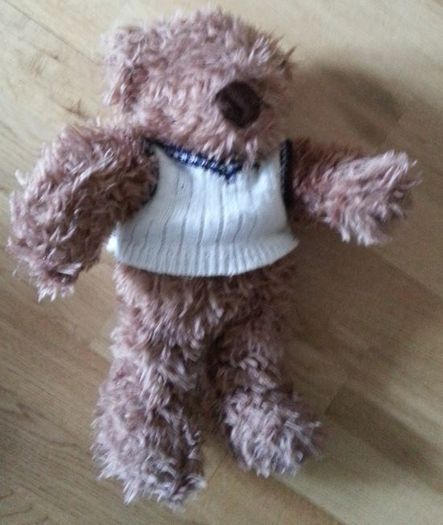 Childrens Teddies Soft Toys Pocoyo