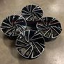 18 19" Inch VW Golf Adelaide Style Wheels VW MK5 MK6 MK7 MK7.5 AUDI A3 CADDY VAN SEAN LEON scirocco skoda superb octavia estate 5x112 Image 8
