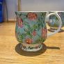 Fine Bone China Tea Set Image 2