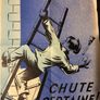 Original 1964 SNCF French Railway Safety Poster 40cm x 30cm Image 5