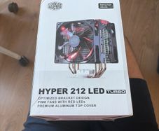 CPU cooler - Hyper 212 Led Turbo