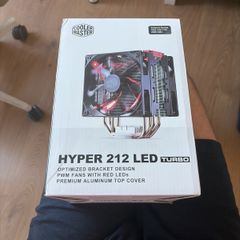 CPU cooler - Hyper 212 Led Turbo
