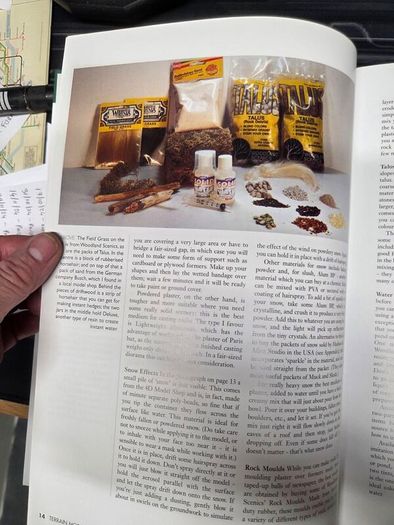 Terrain Modelling hardback book