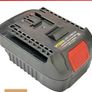Battery Adapter for Makita 18V Lithium-ion,for Bosch18V Battery Convert to Bosch18V Lithium-ion Battery Image 2