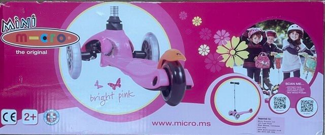Mini Micro Scooter