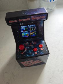 Arcade machine