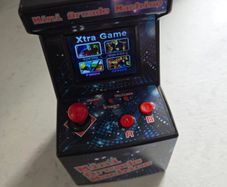 Arcade machine