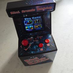 Arcade machine
