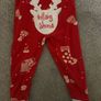 4-5y Christmas PJs Image 4