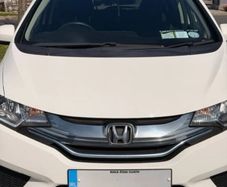 2015 Honda Fit