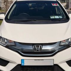 2015 Honda Fit