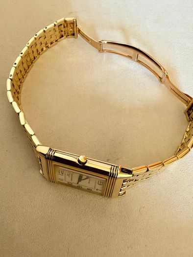 Jaeger Reverso Classic 18ct gold
