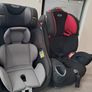 car seat (Not ISOFIX !) Image 2
