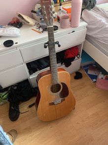 Burswood guitar