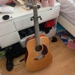 Burswood guitar