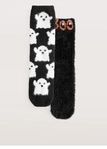 Next Halloween Socks