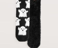 Next Halloween Socks