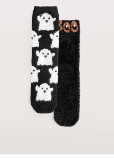 Next Halloween Socks