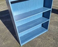 Neat shelving unit