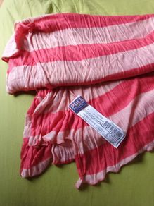 Pull and Bear scarf