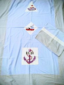 Single Bed Linen Set / Duvet Cover