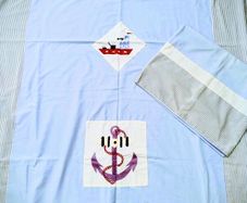 Single Bed Linen Set / Duvet Cover
