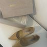 Jimmy Choo Nude Stilletos Image 6