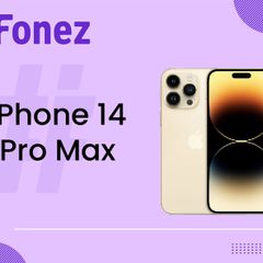 iPhone 14 Pro Max