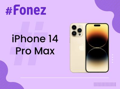 iPhone 14 Pro Max