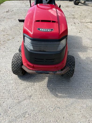 Castle garden Ride on Mower
