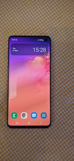 Samsung Galaxy S10  (8GB+128GB)