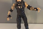 Vintage WWF action figure - The Undertaker