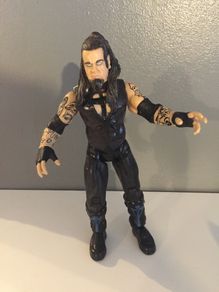 Vintage WWF action figure - The Undertaker