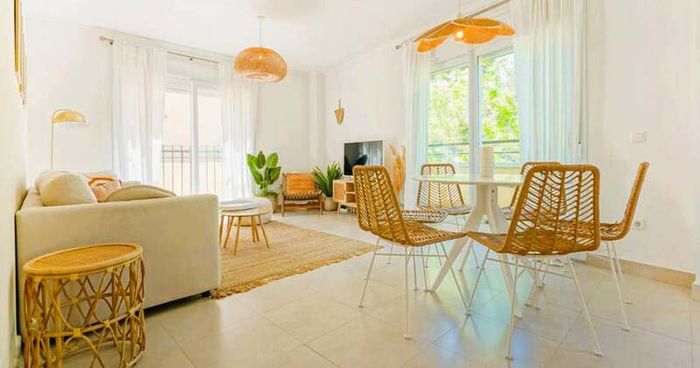 Holiday apartment with pool in Javea, Spain