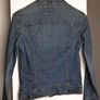 Vintage Levi Strauss Denim Jacket Image 2