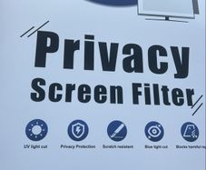 Monitor 27 Inch Privacy screen 27"