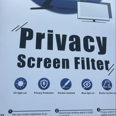 Monitor 27 Inch Privacy screen 27"