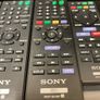 SONY remote control Image 4