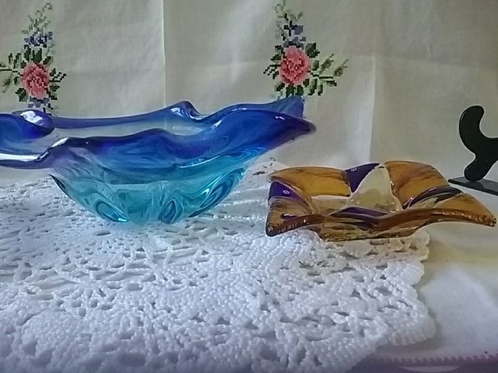 Art Glass Pieces