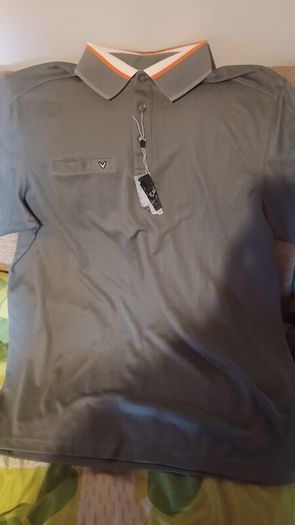 callaway polo shirt
