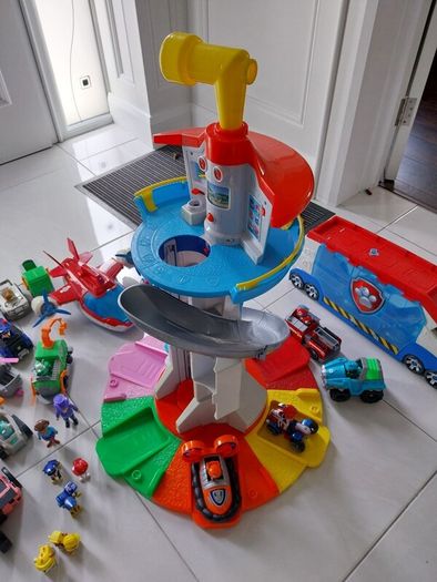 Paw Patrol Items