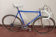 Paletii SLX 56cm 1985 Road bike Campagnolo Super Record 7 speed. Mint, vintage bike for L'Eroica