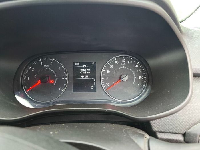 Dacia Sandero 2021