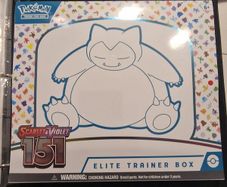 pokemon 151 etb sealed