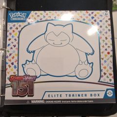 pokemon 151 etb sealed