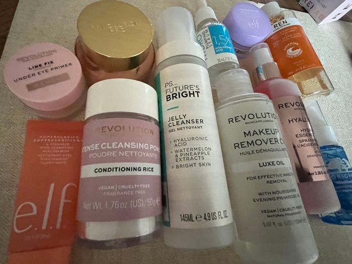 Skin Care Bundle