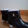 Girls monsoon boots RRP 53 euro Brand new with tags Image 2