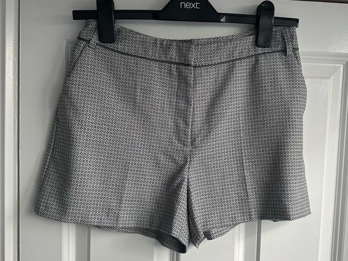 Warehouse tailored shorts