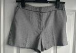 Warehouse tailored shorts