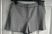 Warehouse tailored shorts